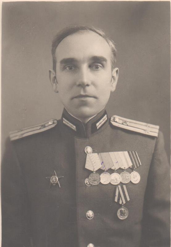 Чернов Владимир Павлович