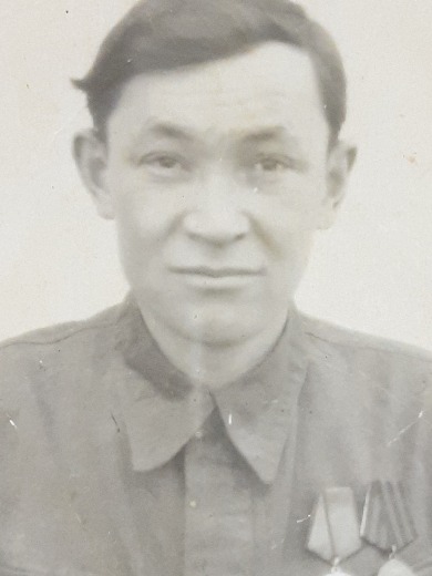 Зинатулин Таминдарт