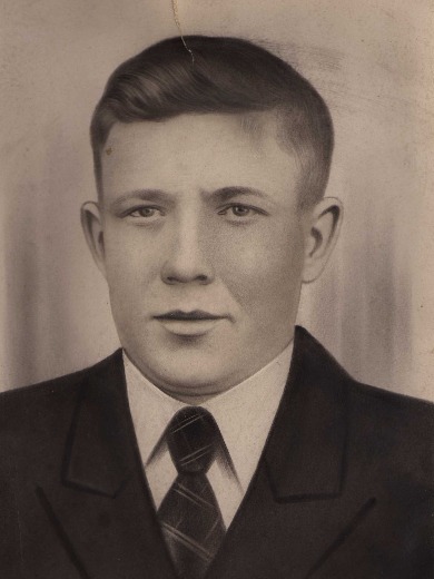 Ворончихин Василий Михайлович