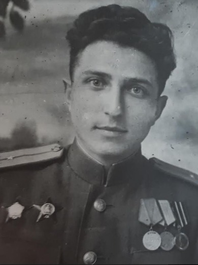 Шлайфер Михаил Романович