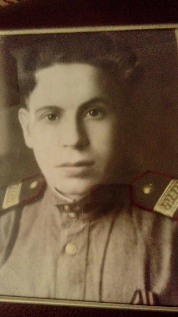 Бадерин Алексей Петрович