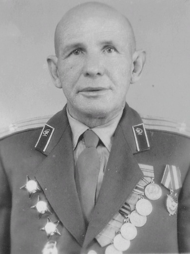 Гудков Ефим Михайлович