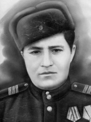 Подопригора Евгений Никандрович