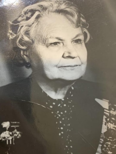 Иртюга (Щербакова) Татьяна Кондратьевна