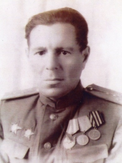 Панфилов Яков Иванович