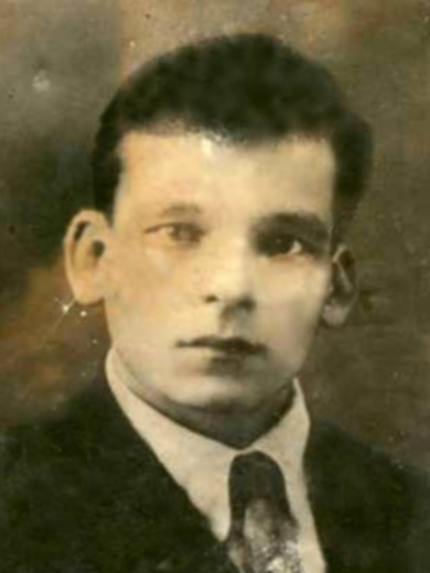 Бажуков Василий Александрович