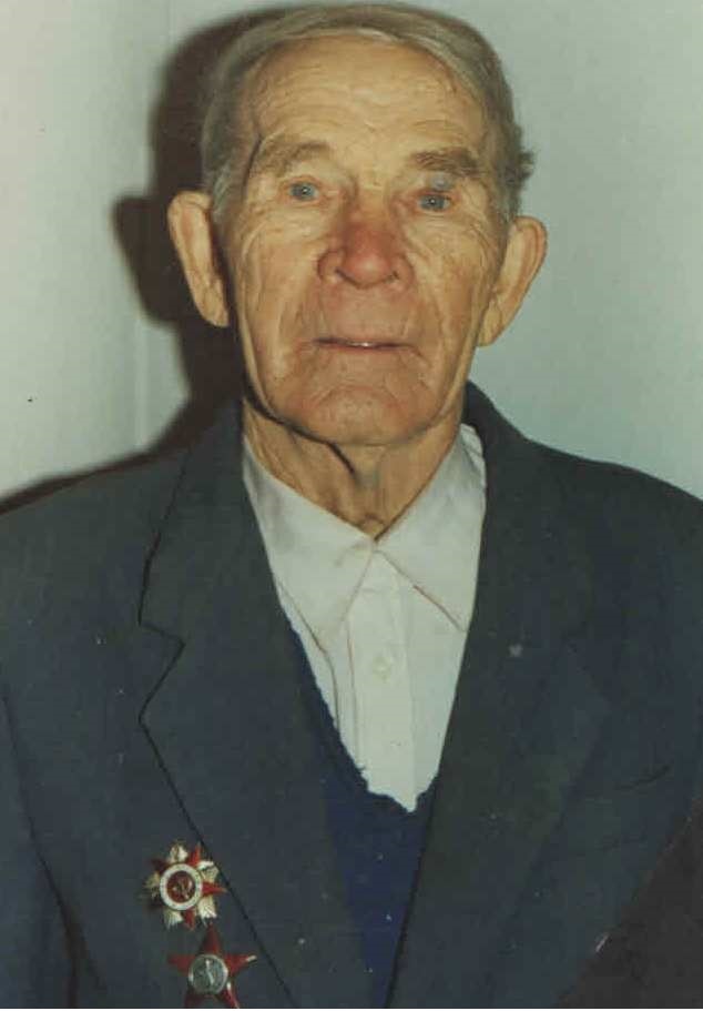 Габдуллин Амин Латыпович