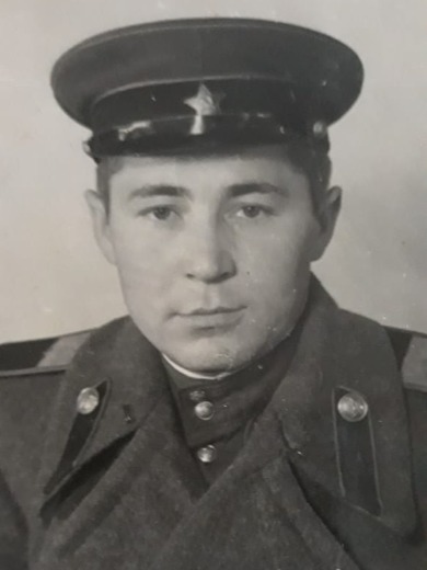 Жуков Василий Михайлович