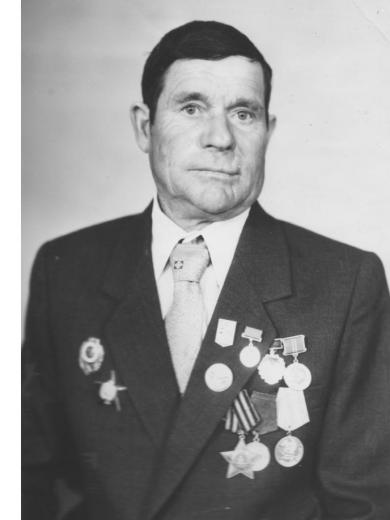 Чернятьев Николай Степанович