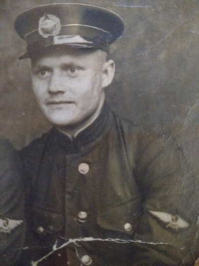 Шуст Фёдор Ильич