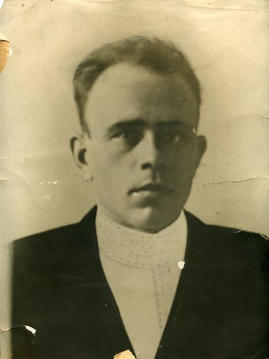 Бородин Василий Тихонович