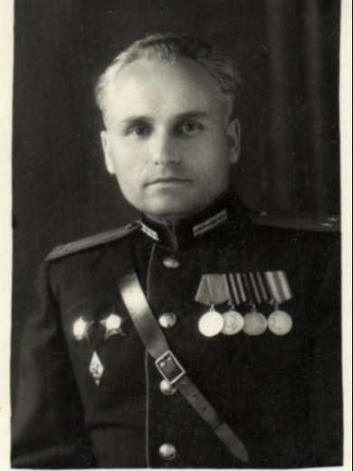 Люлько Степан Михайлович