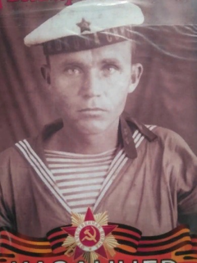 Казанцев Андрей Михайлович