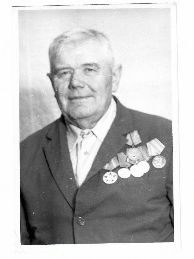 Машкин Парфирий Иванович