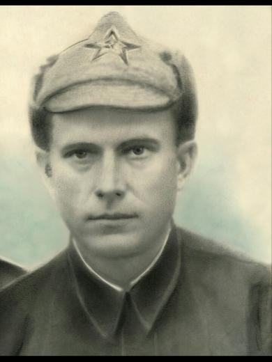 Леонов Парфён Романович