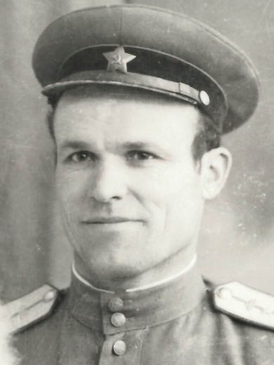 Шевцов Филипп Прокофьевич