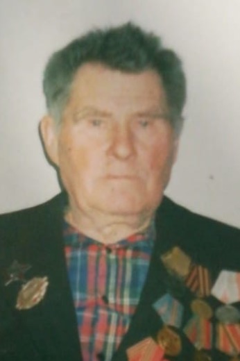 Черный Федор Филиппович