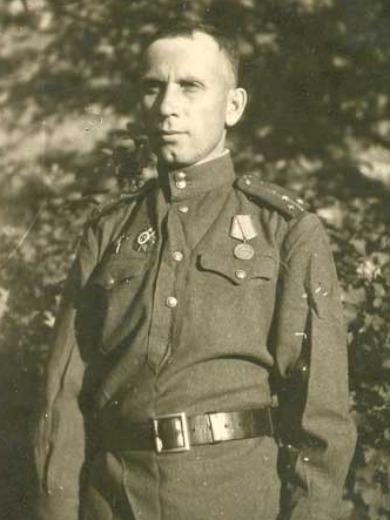 Бекезин Григорий Фролович