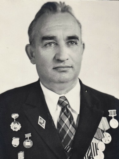 Шурупов Юрий Александрович