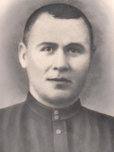 Петров Павел Семенович