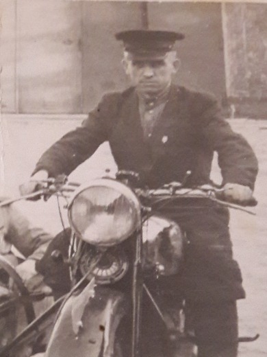 Замыцкий Петр Федорович