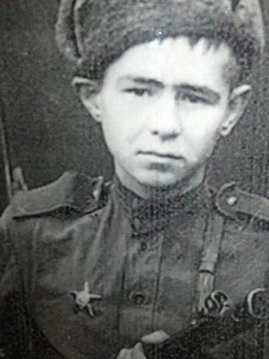 Ряднов Василий Дмитриевич