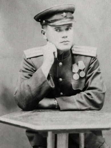 Рыхликов Василий Петрович
