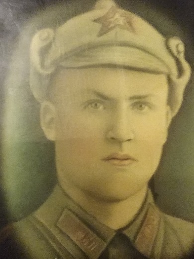 Сухих Кондрат Васильевич