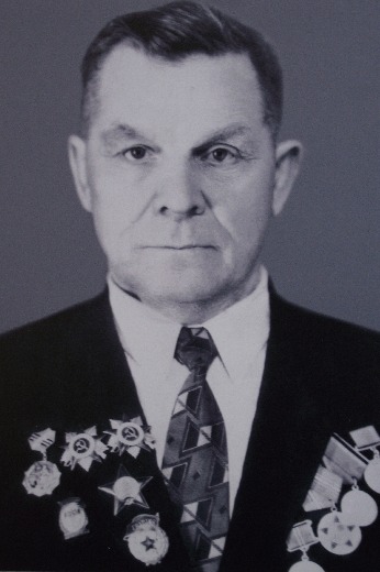 Шкарубо Леонид Григорьевич