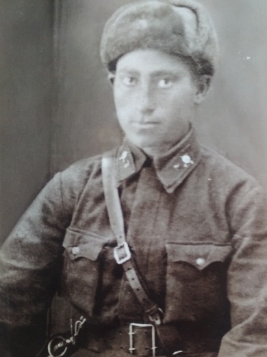 Арутюнян Шамхал Агалоевич