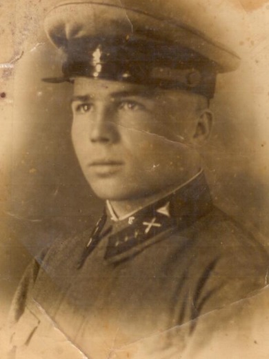 Беспалов Виктор Никитич