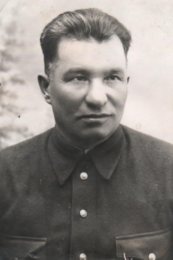 Сигов Иван Кузьмич