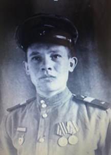 Ганиев Загир Исламович