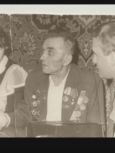 Акакиев Петр Федорович