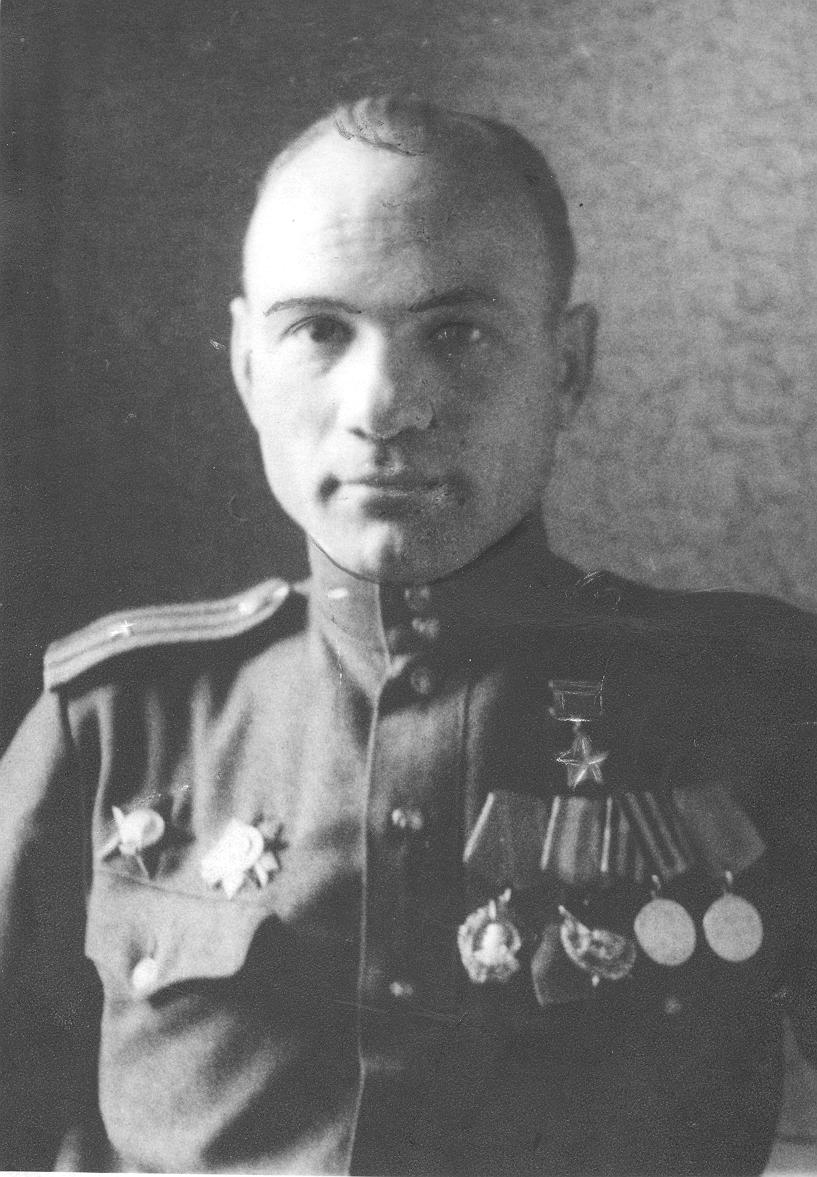 Кровко Петр Михайлович