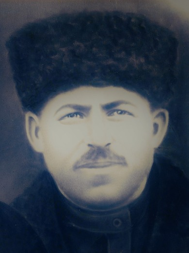 Нагучев Тлихудик Кулович