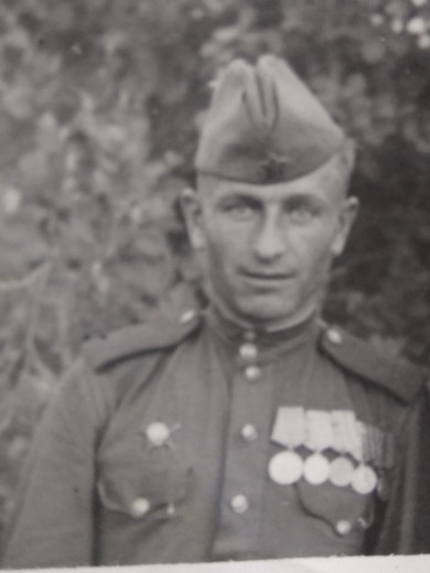 Затухин Виктор Степанович