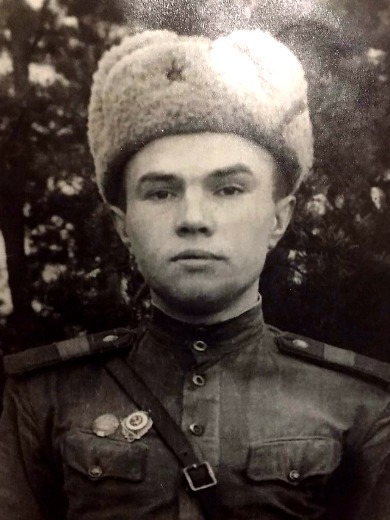 Скрипкин Михаил Васильевич