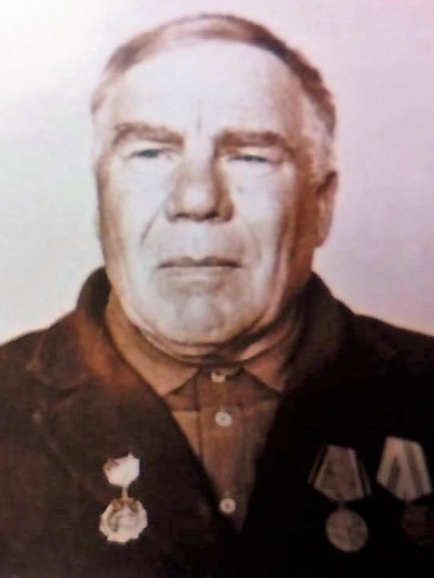 Разводов Иван Калинович