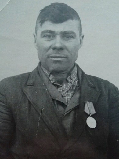 Новиков Петр Васильевич