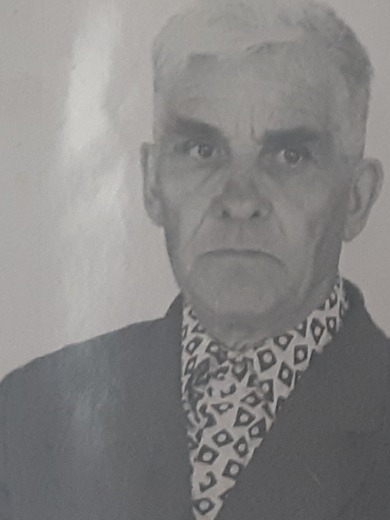 Агафонов Семен Васильевич