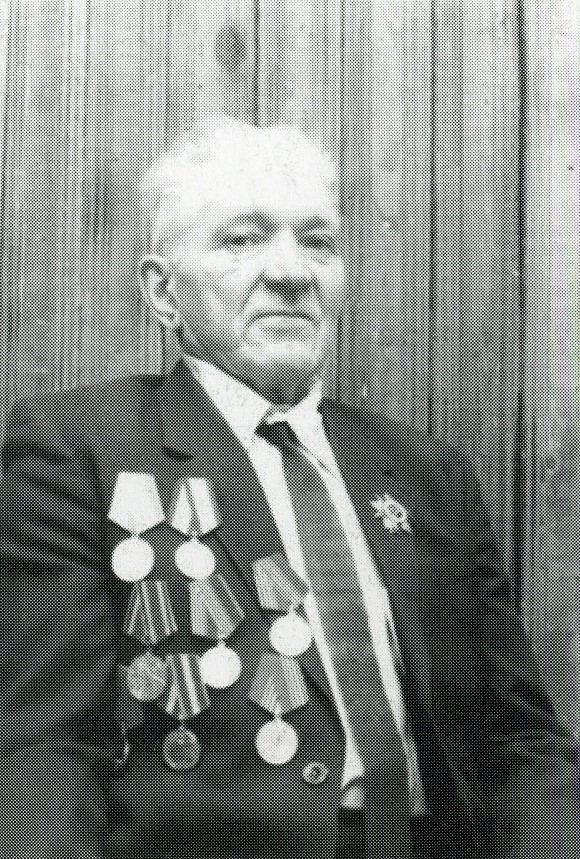 Коробов Михаил Алексеевич