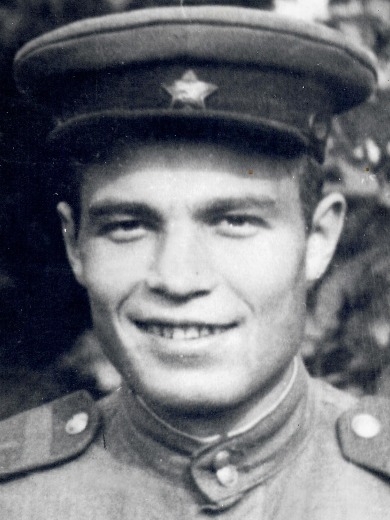 Николаев Серафим Васильевич