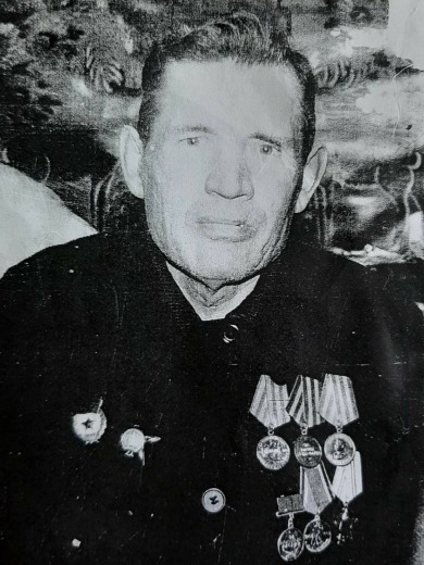 Панюшкин Серафим Гаврилович