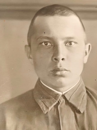Добряков Алексей Дмитриевич