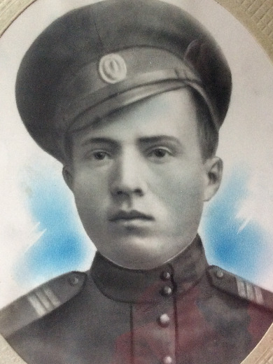 Дунаев Павел Кузьмич