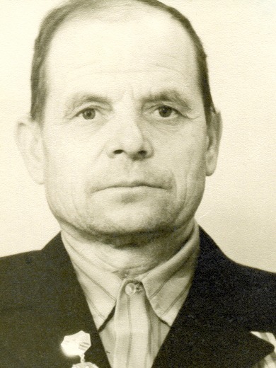 Лукашов Яков Иванович