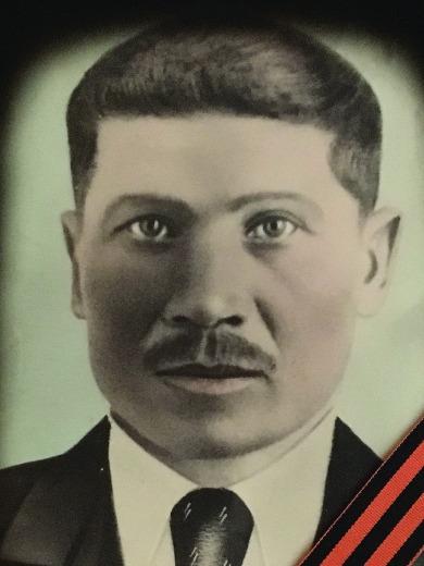 Симкин Трофим Федорович