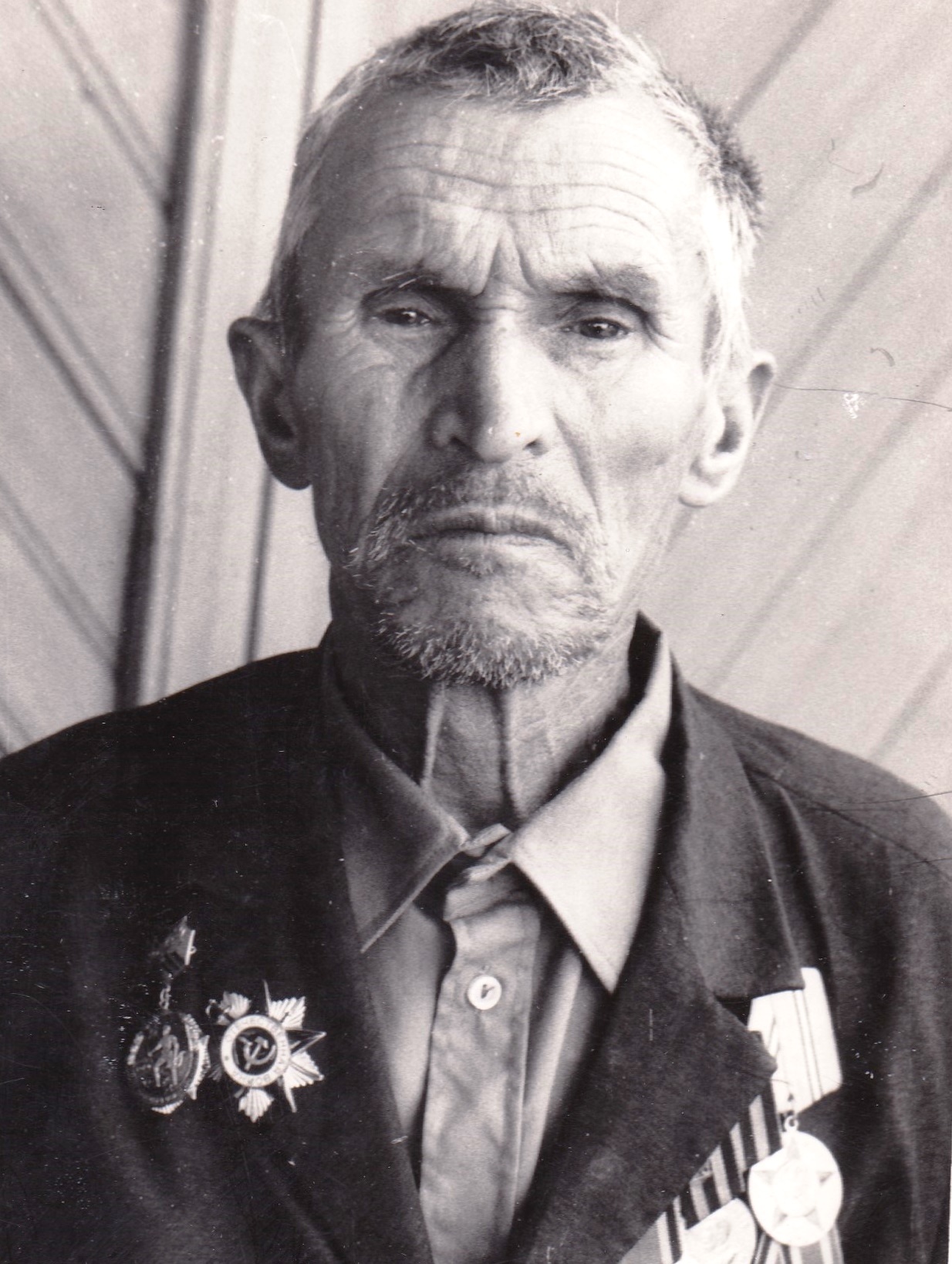 Гурьев Афанасий Гурьевич