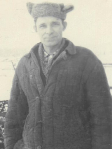 Белошаньгин Василий Константинович